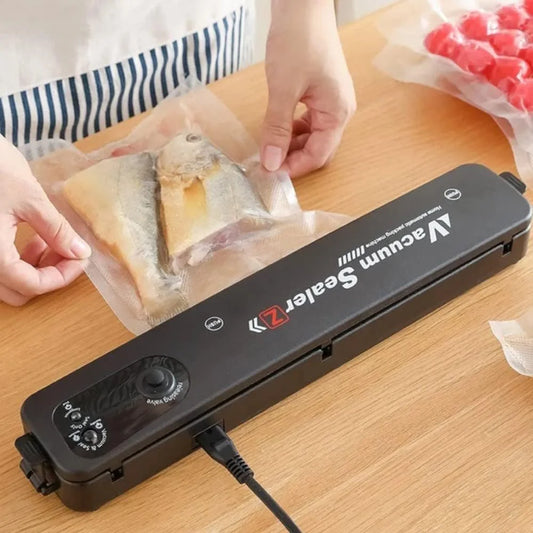 Automatic Food Packaging Machine