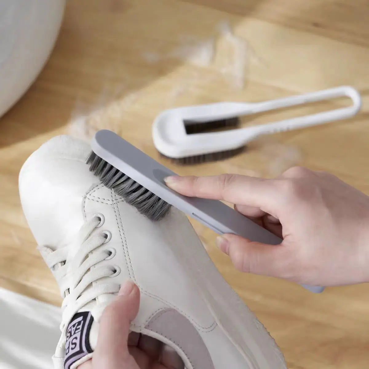 Household Shoe Brush: Multifunctional and Flexible Brush for  Cleaning
