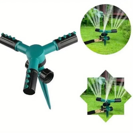 Garden Automatic Sprinkler Garden Watering Sprinkler 360°