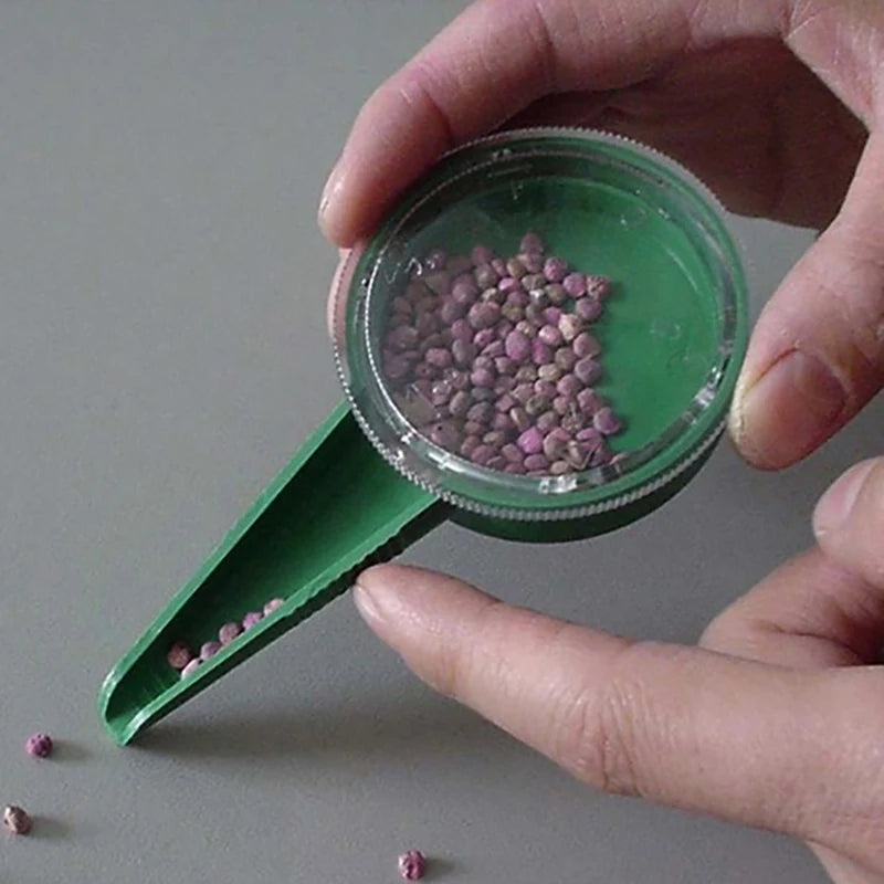 Seed Sower Planter Gardening Supplies Hand Held