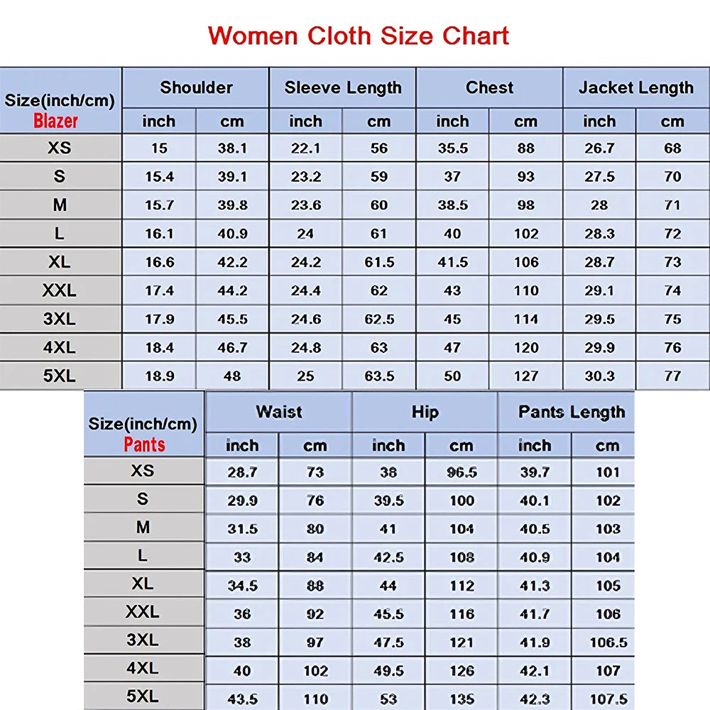 Women's Suits 3 Pieces Jacket Pants Vest Smart Casual Office Female Clothing High Quality Chic Outfits Formal Blazer Sets