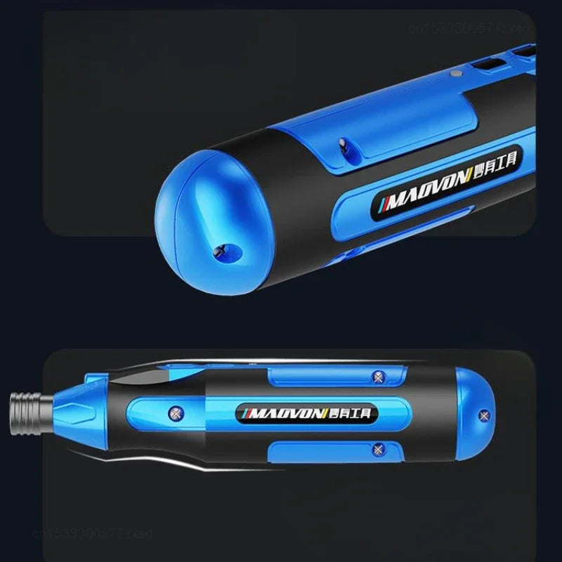 Electric Screwdriver Rechargeable Small Household Fully Automatic