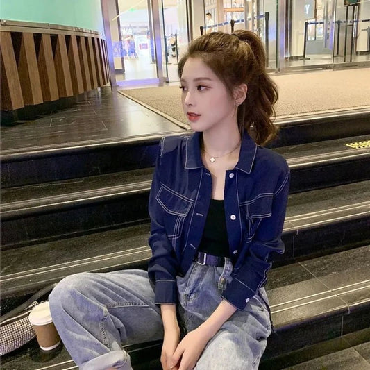 Sunscreen Clothes for Women New Summer 2025 Long Sleeve Thin Design Niche Shirt Versatile Clothes for Women Ins Trendy