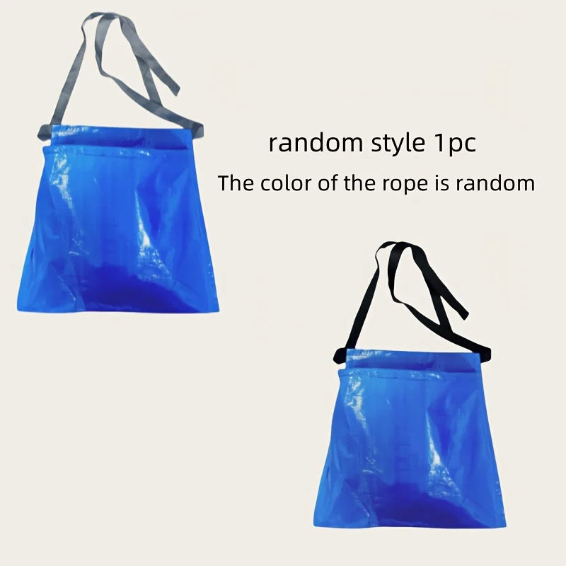 Large Capacity Gardening Apron -Clean Design - Ideal for Planting, Harvesting, Weeding, Seed Starting - Gardening Tools