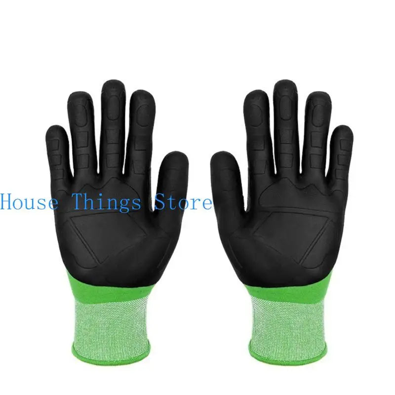 652F Gardening Gloves Ensuring Secure Grip