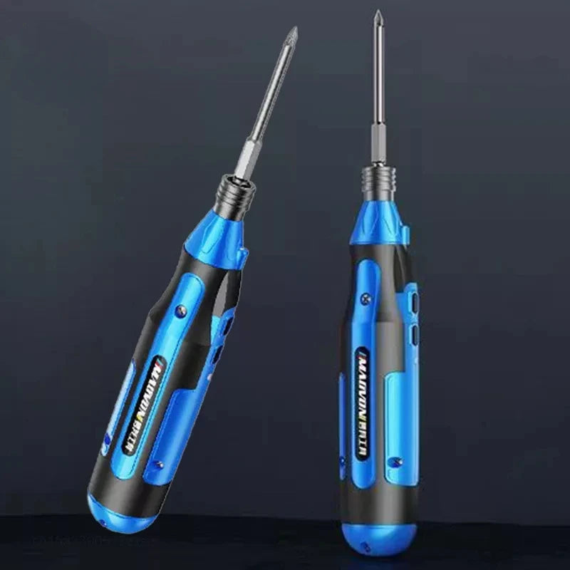 Electric Screwdriver Rechargeable Small Household Fully Automatic