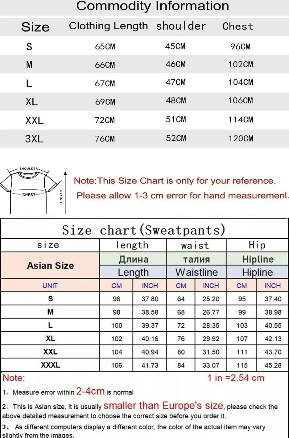 Men's casual sports outfit - Summer 2026 new style - Pure cotton t-shirt and thin pants for outdoor running and fitness set