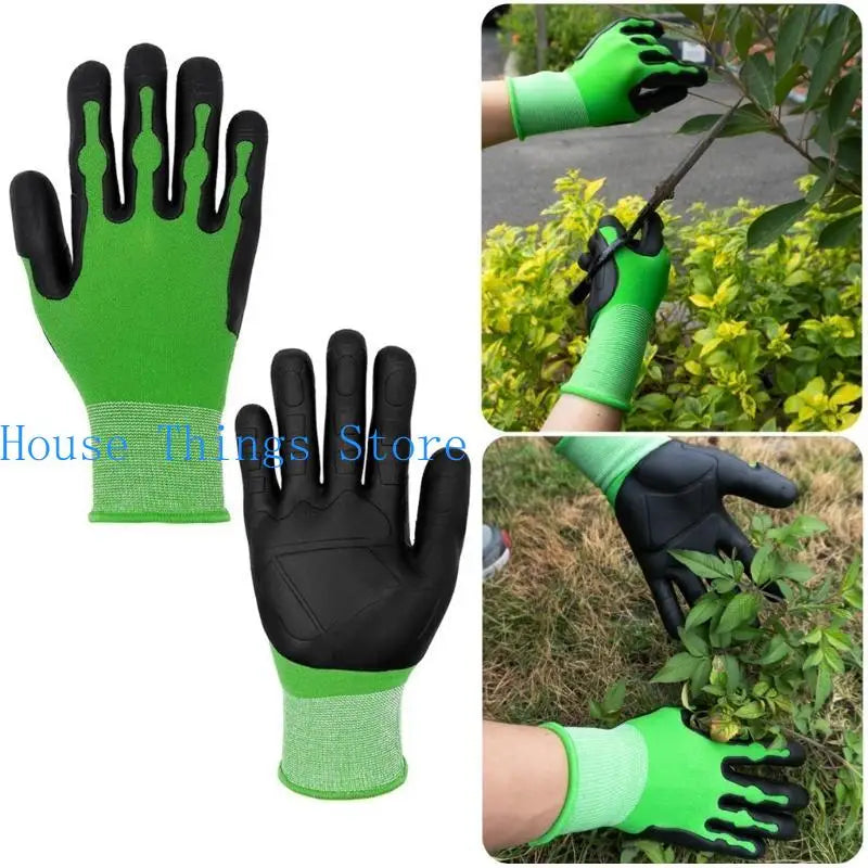 652F Gardening Gloves Ensuring Secure Grip