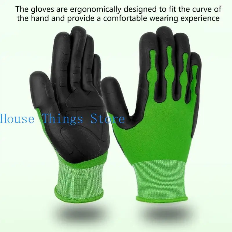 652F Gardening Gloves Ensuring Secure Grip