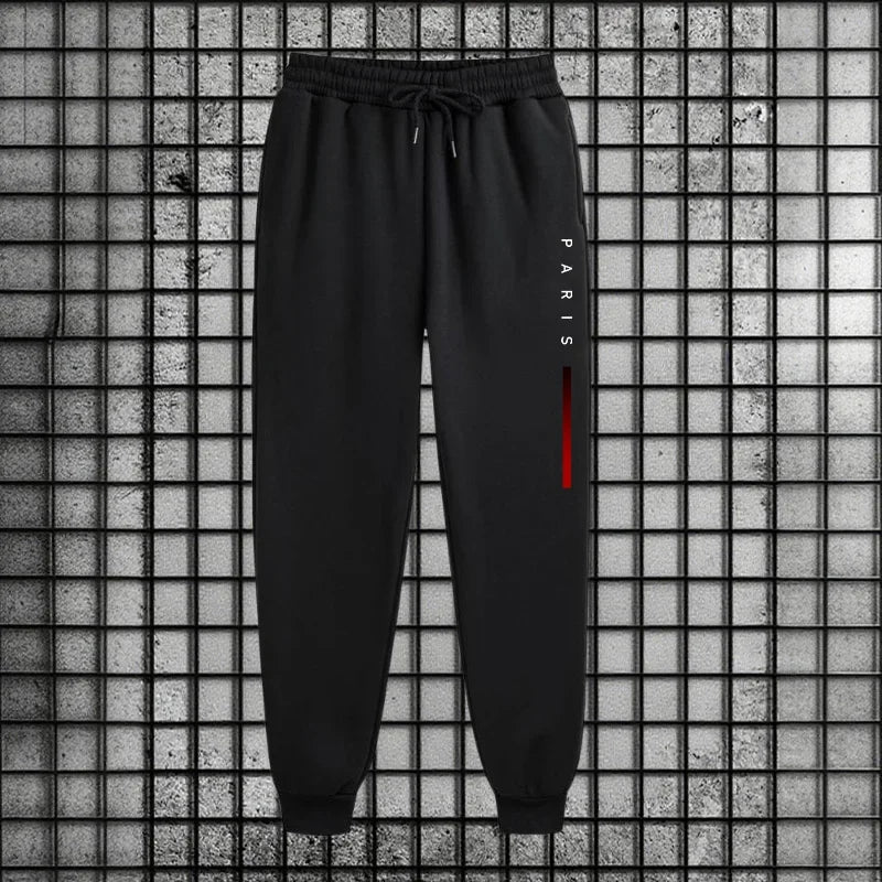 Men's Tracksuit Hoodie + Pants Autumn Winter Daily Casual Sporty Jogging Suit Urban Fashion Sweatshirt Outfit Male Sports Set