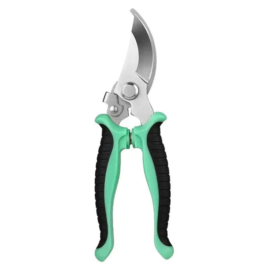Garden Pruning Shears: Multifunctional Pruner with Stainless Steel Blade for Trimming