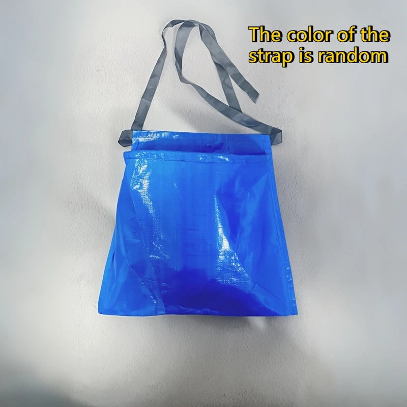 Large Capacity Gardening Apron -Clean Design - Ideal for Planting, Harvesting, Weeding, Seed Starting - Gardening Tools