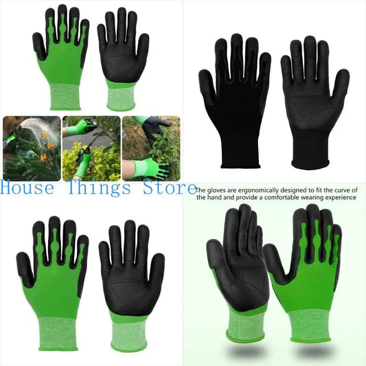 652F Gardening Gloves Ensuring Secure Grip